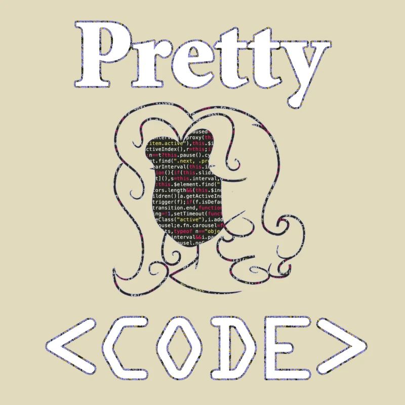 Programmatore, Pretty Code, Gift
