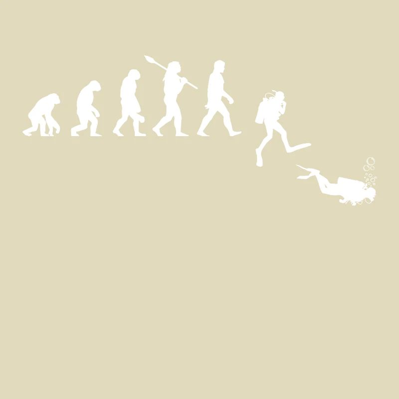 Scuba diving evolution