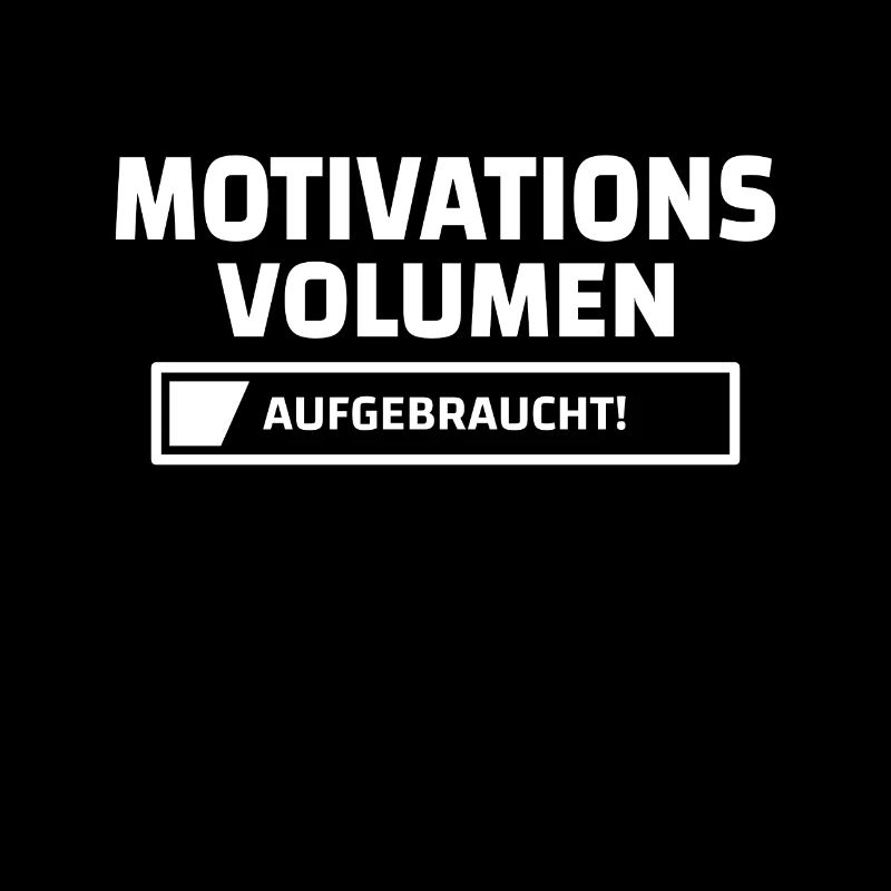 Motivation depleted procrastinating student