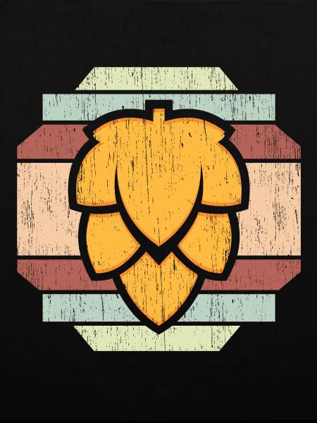 Bier Gerste Wappen