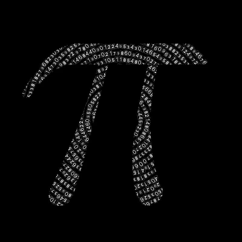 Pi Spirale - Mathematik