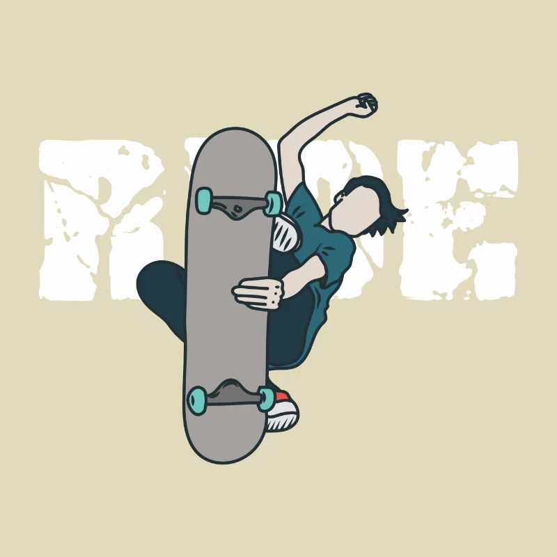 Skateboard