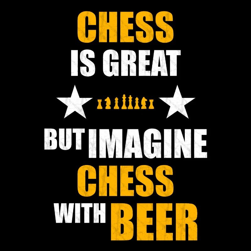 Bière d'échecs