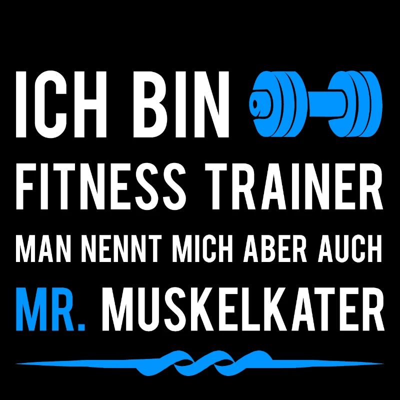 Fitnesstrainer