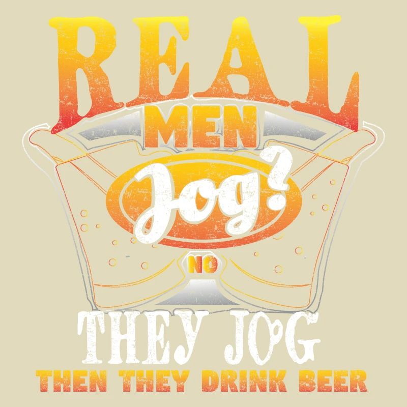 Jogging Bier