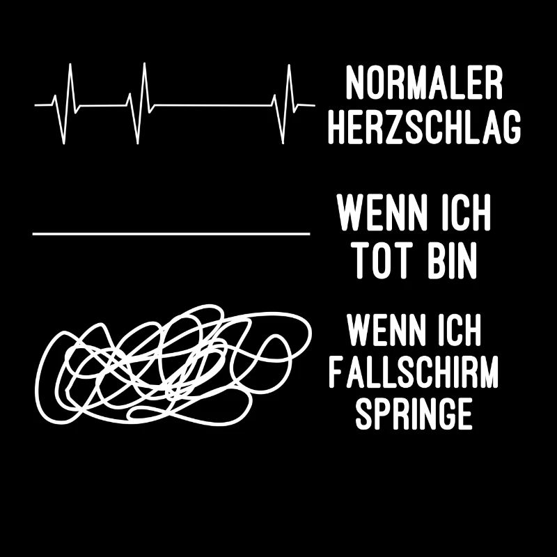 Fallschirm springen