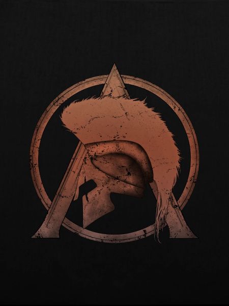 Leonidas Helm und Sparta Lambda