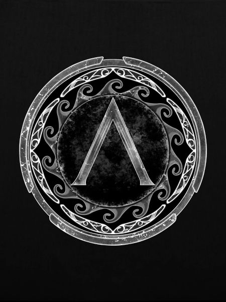 Sparta Lambda Symbol
