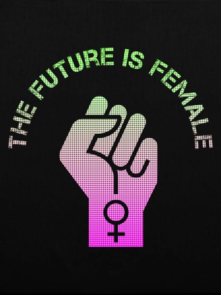 The future is female