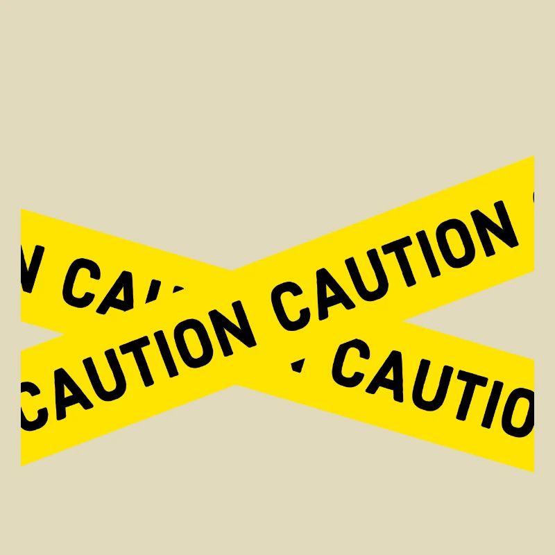 caution