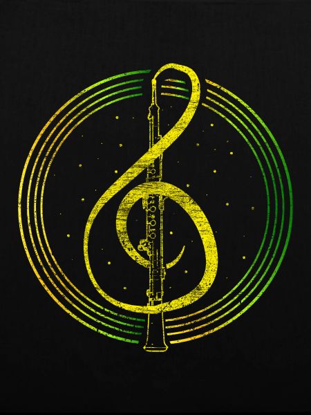 Oboe Musiker