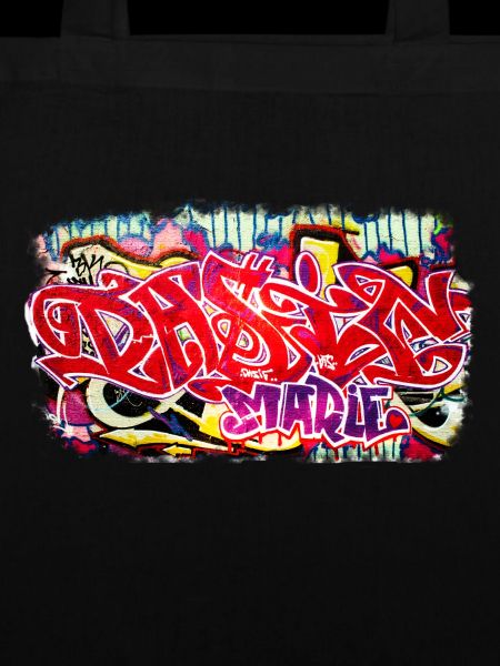 Berliner Mauer Graffiti Schrift