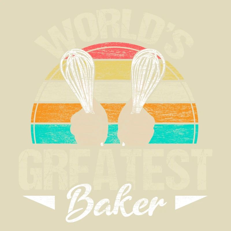 Baking Baker Kitchen Gift