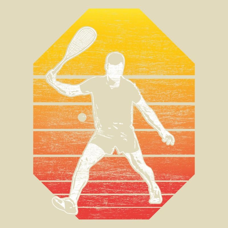 Squash Squash Player Game