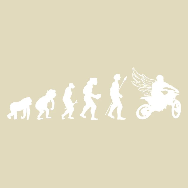 évolution motard