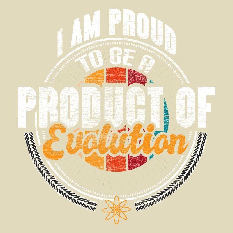 Evolution Man History Gift Idea