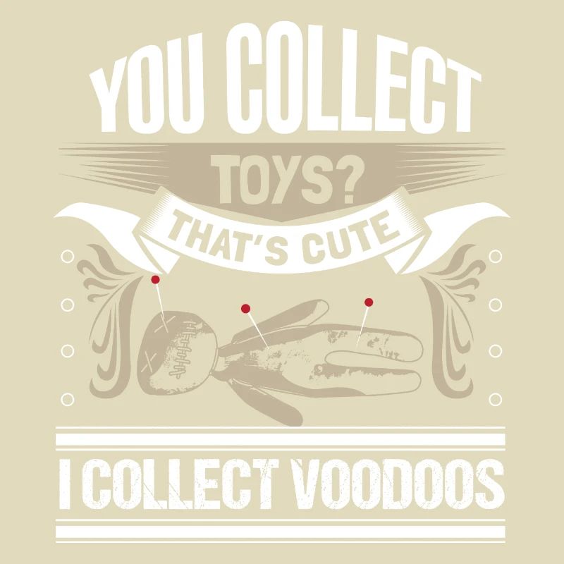 Voodoo Magic Magic Gift Idea