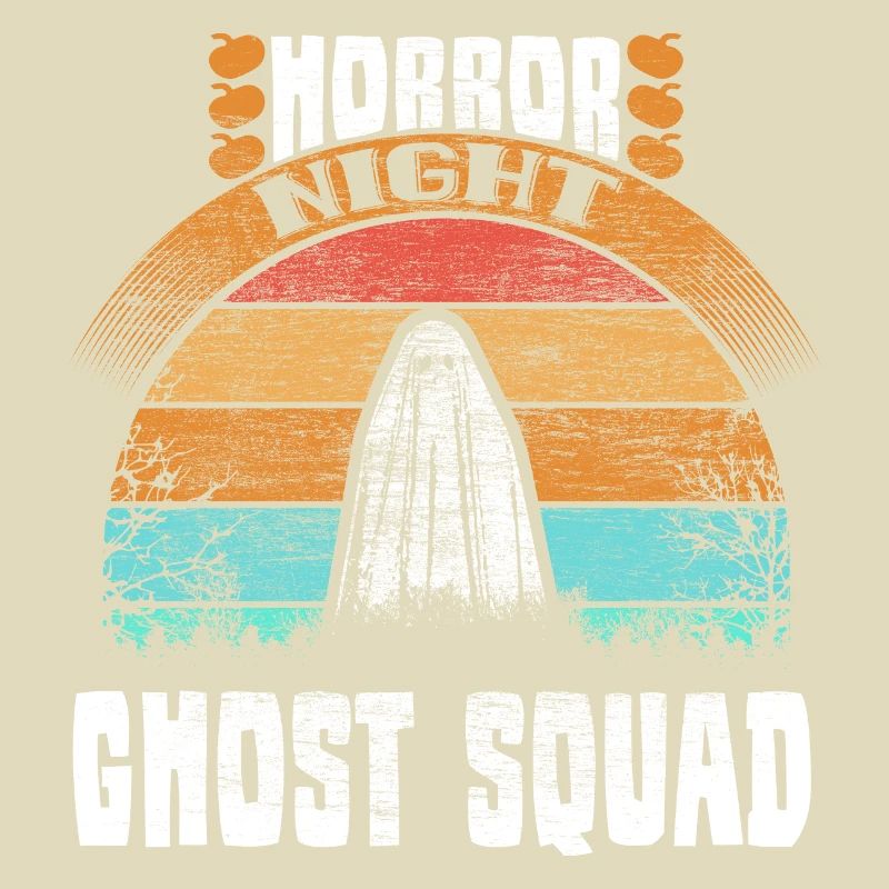 Halloween Ghost Ghost Saying Gift Idea