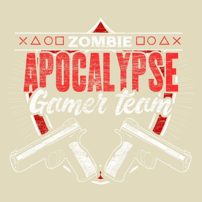 Zombie Apokalypse Survival Geschenkidee
