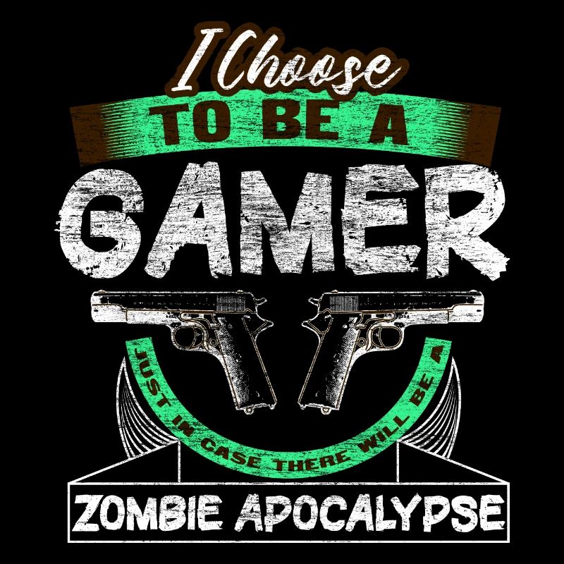 Zombie Apokalypse Geschenkidee