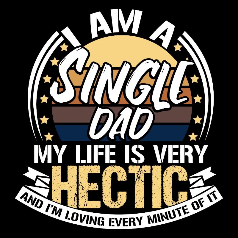 Single Father Single Dad Parents Gift