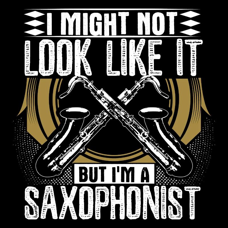 Saxophone Blues