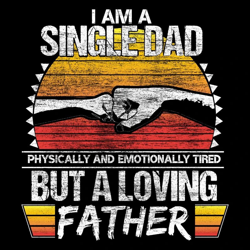 Single Father Single Dad Gift Idea