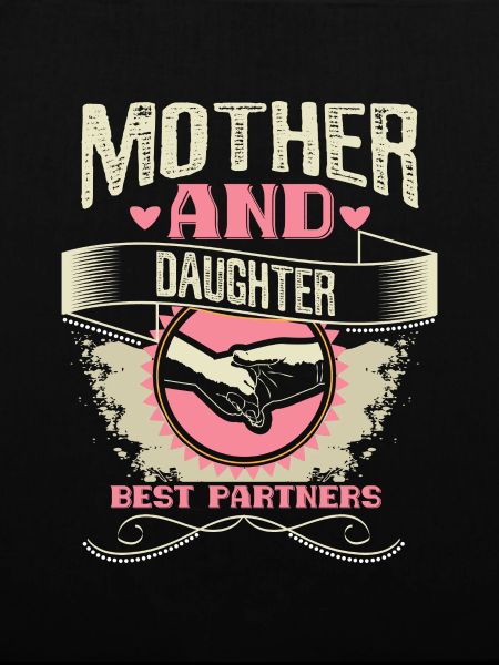 Mutter Tochter Familie Geschenkidee
