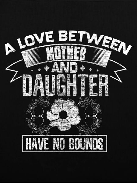 Mutter und Tochter Geschenkidee