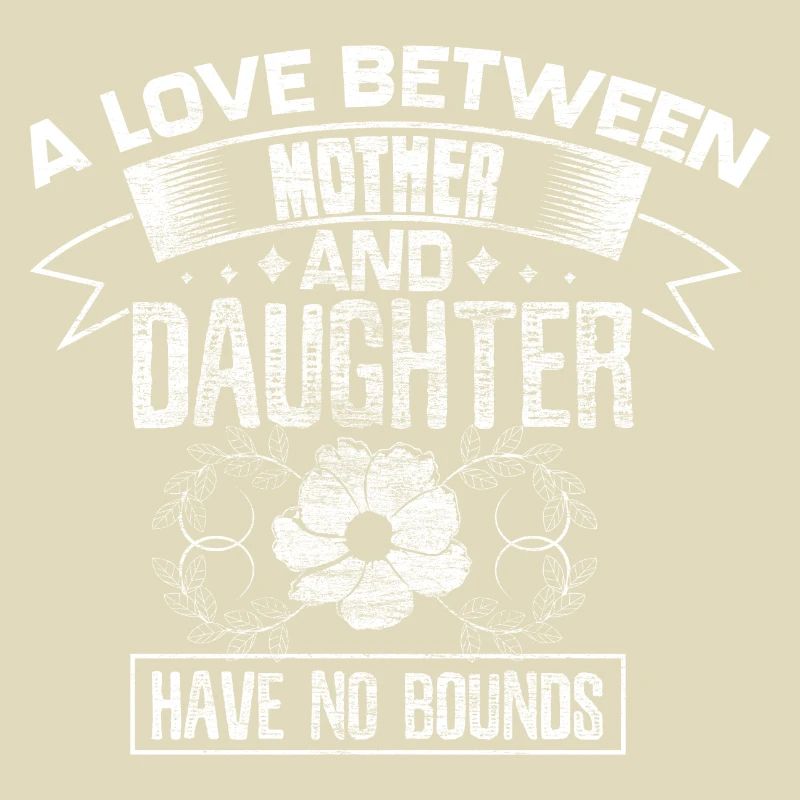 Mutter und Tochter Geschenkidee