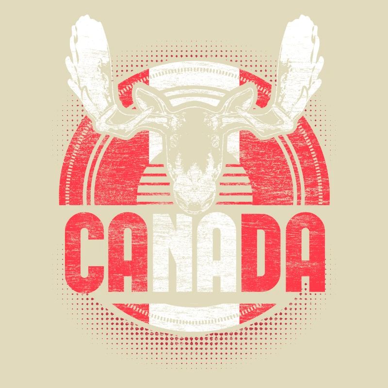 Idée cadeau du drapeau d’érable du Canada