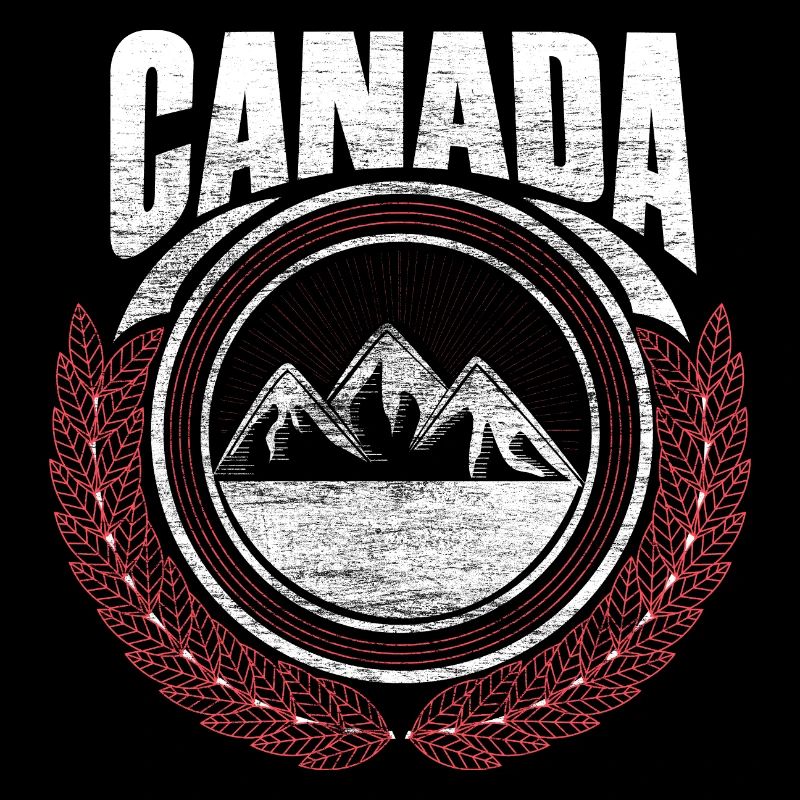 Canada Elk Origin Gift