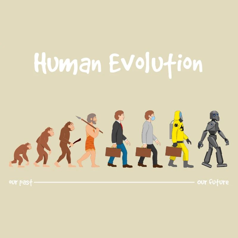 Evolution notre futur Dark