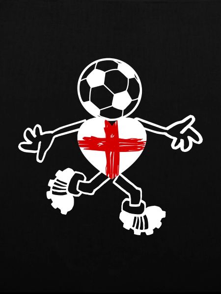 Das englische Team