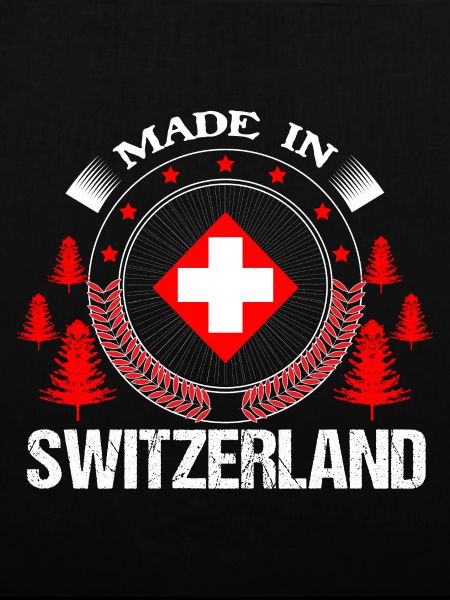 Schweiz Schweizerisch Fahne Geschenk