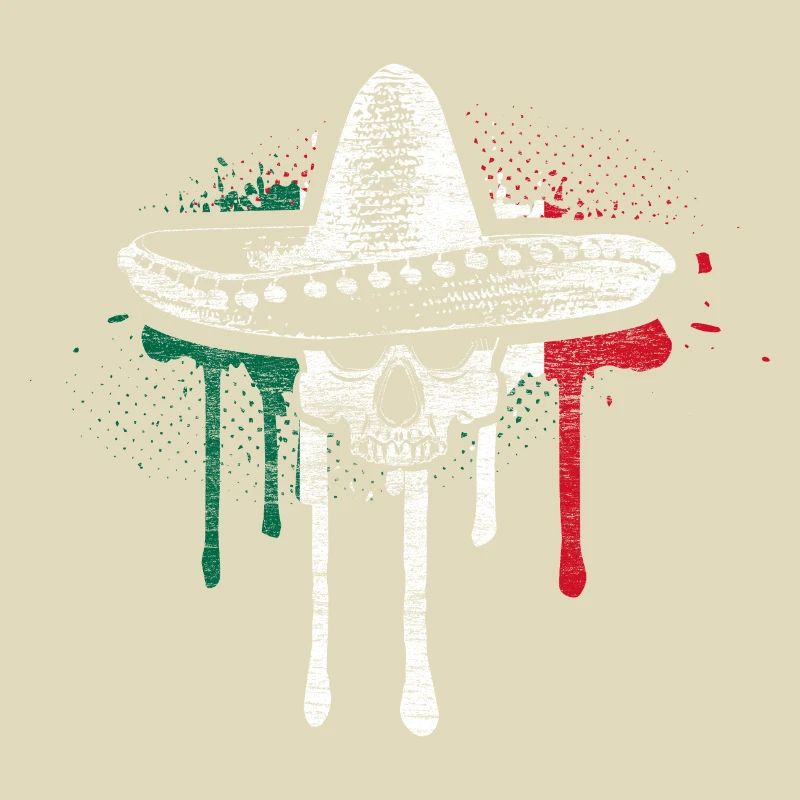 Mexiko Siesta Geschenkidee