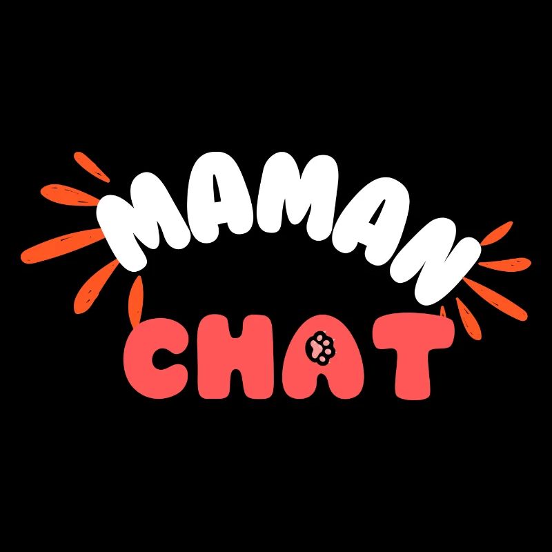 Maman chat