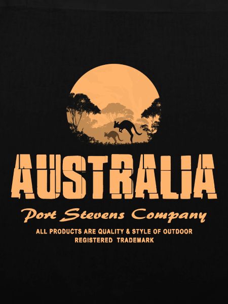 Kängurus - Australia - Australien