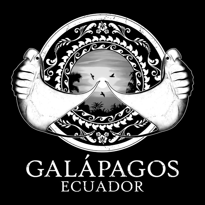 Mantarochen Galápagos Ecuador