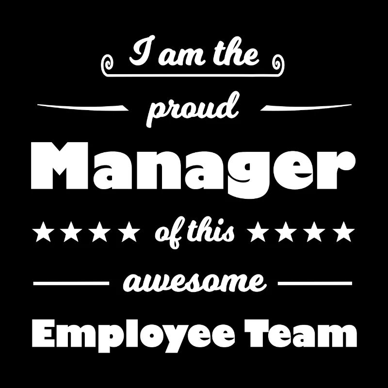 The funny manager