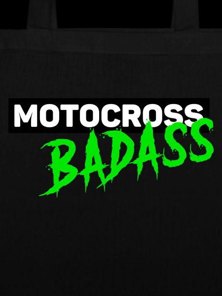 Mx Green badass