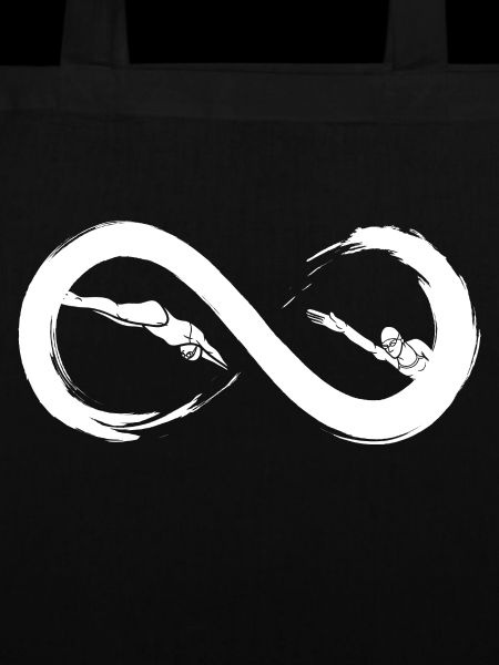 Infinity-Schwimmen