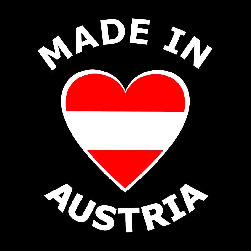 Born in Austria