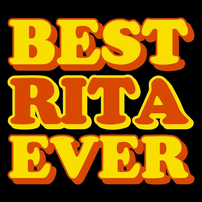 Rita Vorname Lustiges Geschenk
