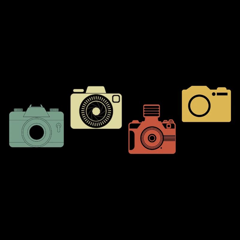 Vintage-Retro-Kamera