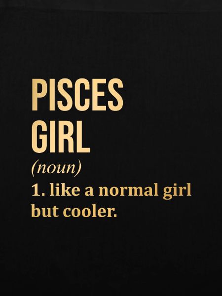 Pisces Pisces Pisces
