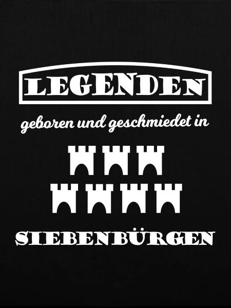 Die Siebenbürger Legenden