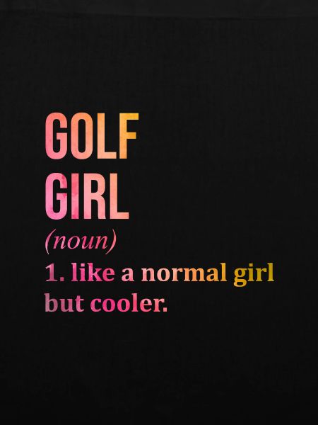 Golf Golf Golf