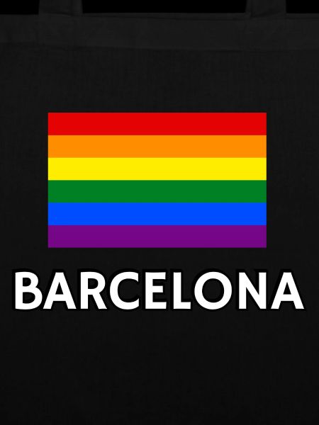 Pride-Flagge Barcelona Pride-Monat, Pride-Marsch