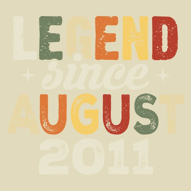 August 2011 Jahrestag August 2011 - August 2011